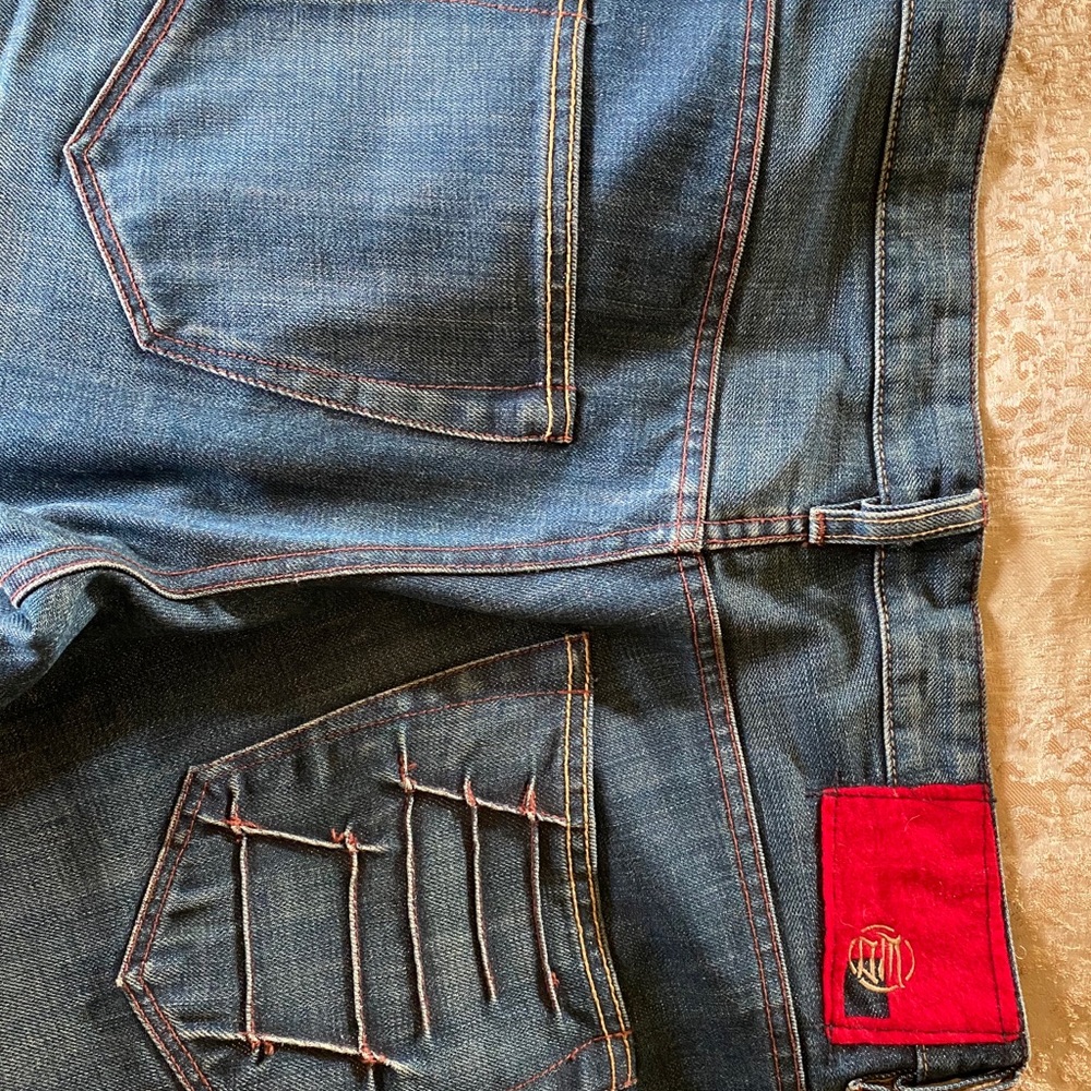 Etienne Ozeki men’s designer jeans